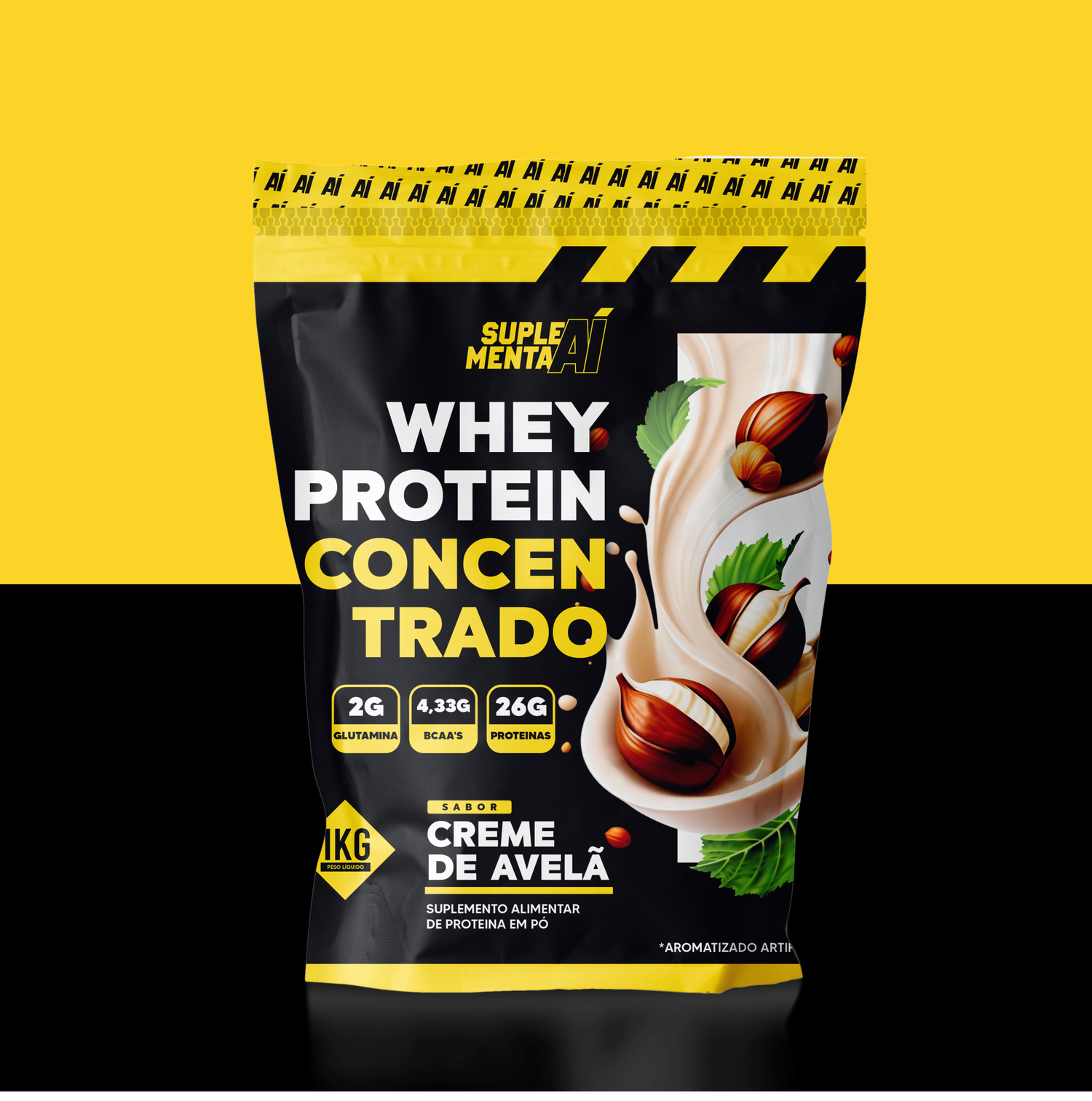 SACIEDADE E MUUITA PROTEÍNA