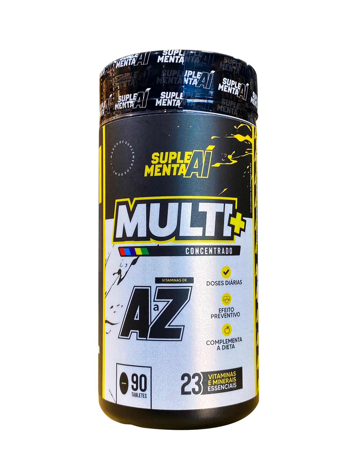 Multi+ Concentrado - 90 Cápsulas