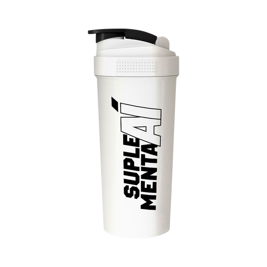 COQUETELEIRA BRANCO PÉROLA