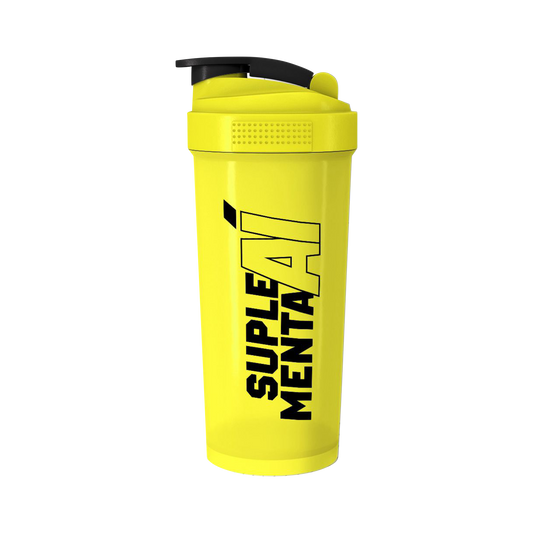 COQUETELEIRA AMARELA