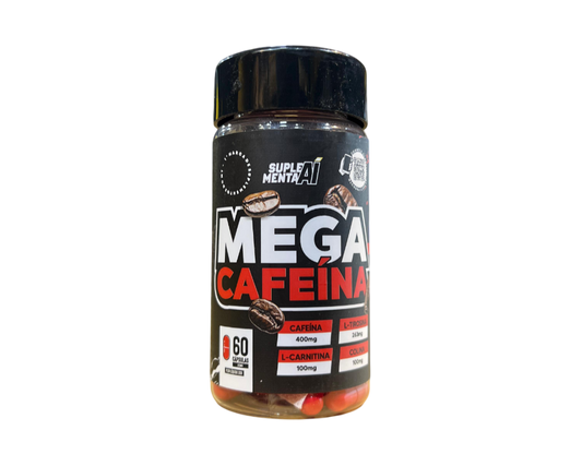 MEGA CAFEÍNA